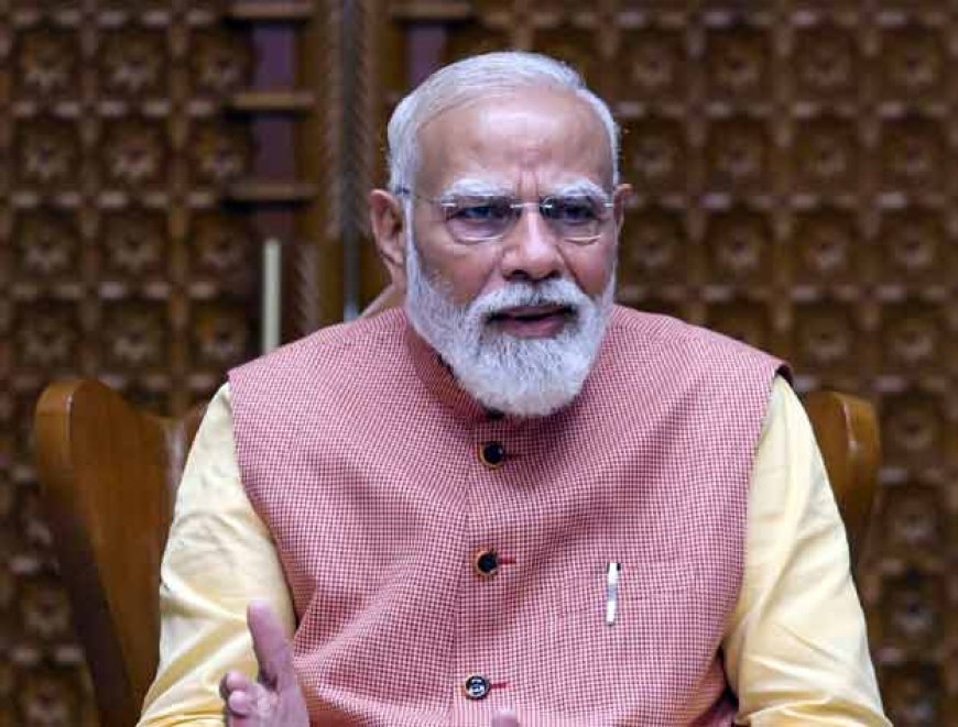 मोदी सरकार 2029 के चुनावों से पहले नया विधेयक लाने की तैयारी; परिसीमन पर राजनीतिक सहमति बनाने में जुटी