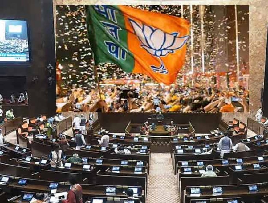 राज्यसभा चुनाव: भाजपा ने जारी की 10 प्रत्याशियों की सूची; गुजरात से चार, राजस्थान-MP से 2-2 उम्मीदवार घोषित