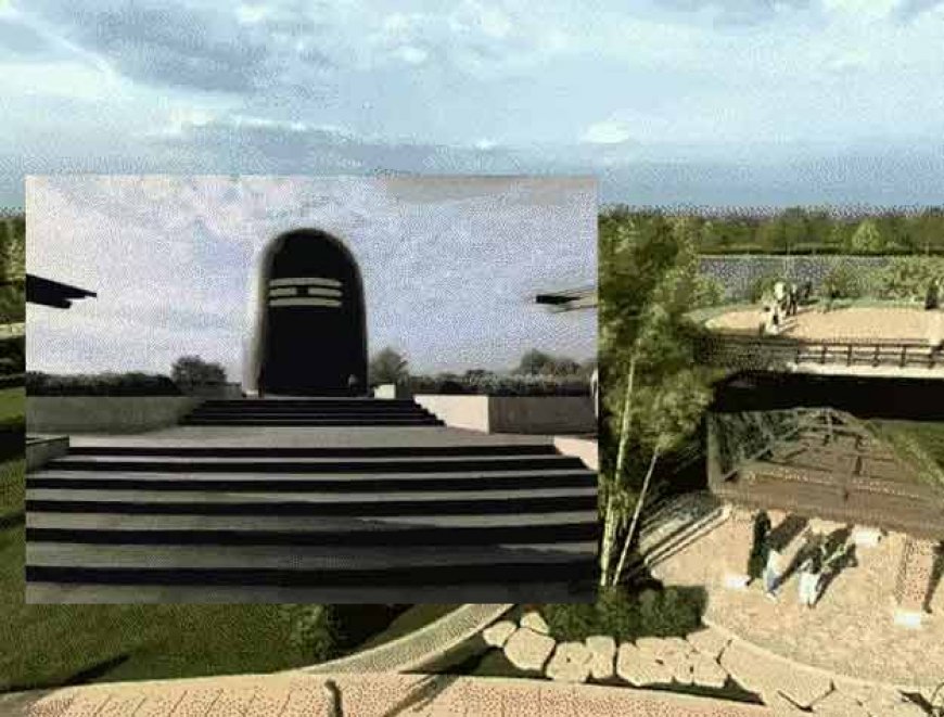 काशी में बनेगा शिवा थीम पार्क, स्थापित होगा दुनिया का सबसे ऊंचा 130 फीट का शिवलिंग, जानें पूरी डिटेल्स 