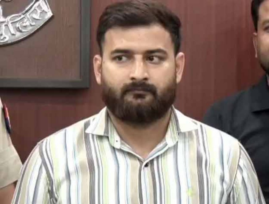 बड़ा खुलासा: पुलिस ने दबोचा फर्जी डिग्री रैकेट का 25 हजार का इनामी, लालच देकर ठग चुका था 58 लाख