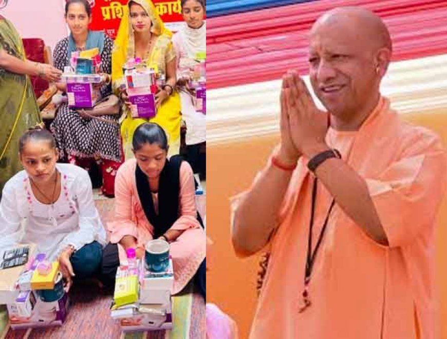 UP में ग्रामीण महिलाओं को मिलेगा स्वरोजगार का अवसर, कौशल विकास मिशन देगा निःशुल्क प्रशिक्षण