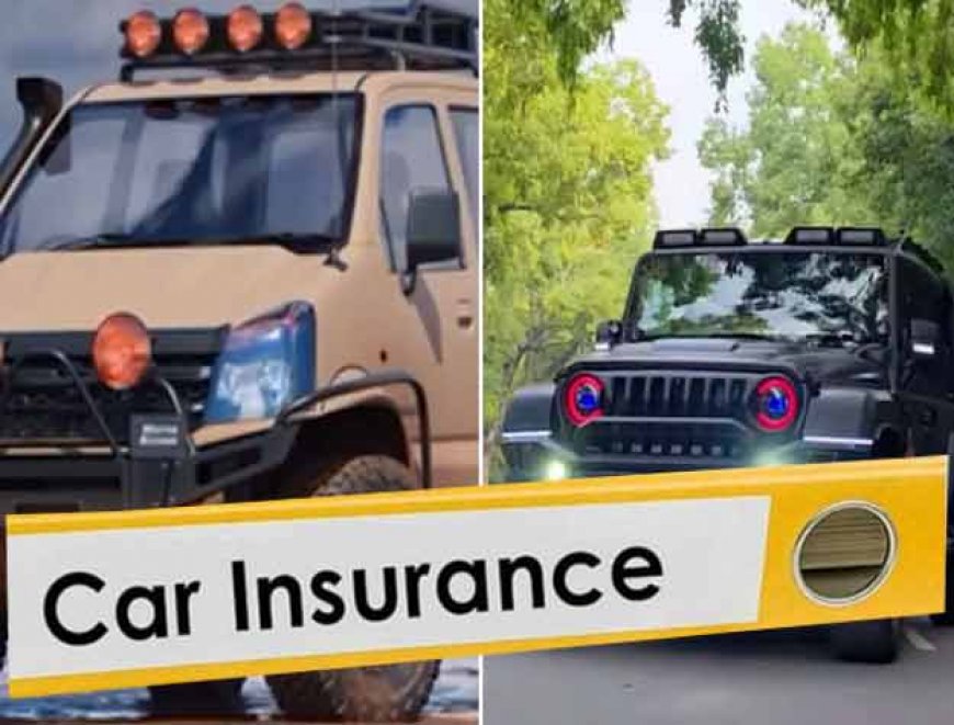 वाहन में करवाया मॉडिफिकेशन? जरूर कर लें ये काम, वरना नहीं मिलेगा Insurance Claim!