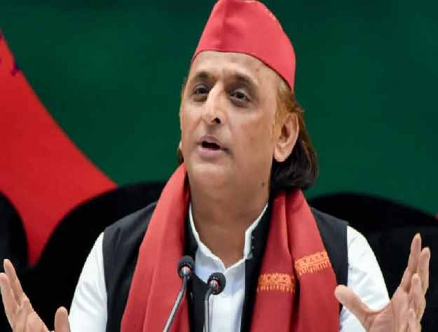 जानिए क्यों योगी सरकार के कैबिनेट मंत्री को अखिलेश यादव ने बोला ‘अफ़वाही’ मंत्री'