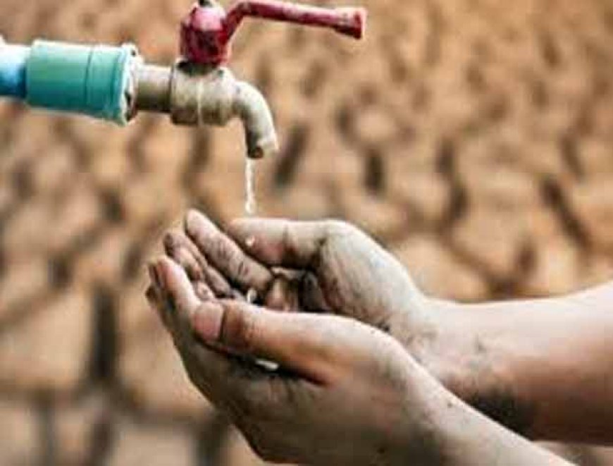 गाजियाबाद में गहराया जल संकट: रेन वाटर हार्वेस्टिंग सिस्टम के नाम पर सिर्फ खानापूर्ति, फैक्ट्रियों में भारी जलदोहन
