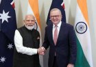 PM मोदी ने कहा- भारत और ऑस्ट्रेलिया के बीच परमाणु ऊर्जा में सहयोग का ऐतिहासिक अवसर