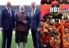 PM मोदी का बड़ा एलान-भारत में होगी बिग बैश टी20 लीग: चेन्नई में होगा ऑस्ट्रेलिया की लीग का पहला मुकाबला