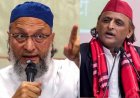 AIMIM से दूरी बनाए रखेगी SP, सॉफ्ट हिंदुत्व और PDA पर दांव; ओवैसी को गठबंधन से दूर रखने का है प्लान