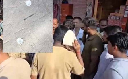 काशी विश्वनाथ मंदिर परिसर में चली गोली, तीन घायल; ज्ञानवापी में तैनात पीएसी जवान की कार्बाइन से चली गोली