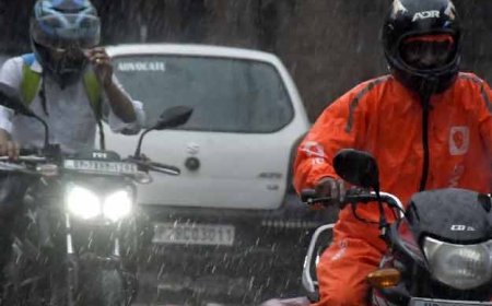 कानपुर में 54 साल का मानसून ने तोड़ा रिकार्ड, 16 घंटे में 105.3 मिमी वर्षा, जानें दो दिन का मौसम पूर्वानुमान
