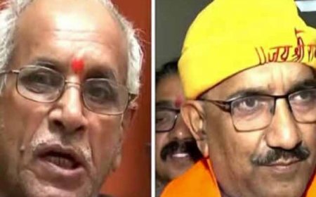 राम मंदिर ट्रस्ट से बाहर होंगे चंपत राय और अनिल मिश्रा, नहीं होगी CEO की नियुक्ति, SIT की बात नहीं मानी