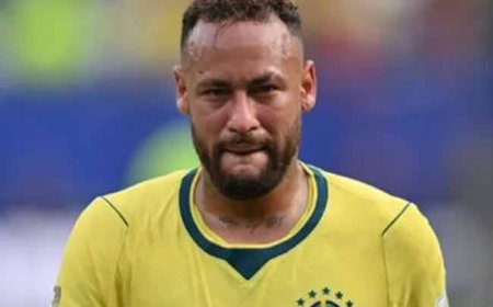 Neymar Retirement: "मैं थक चुका हूं" ब्राजील के वर्ल्ड कप से बाहर होते ही नेमार ने लिया संन्यास