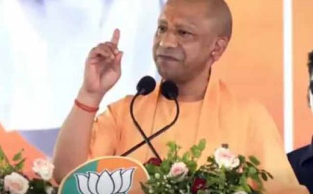 सीएम योगी का विपक्ष पर बड़ा हमला- BJP का विरोध करते-करते भारत का विरोध करने लगे हैं लोग