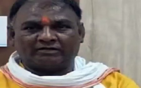 श्री राम मंदिर चंदा चोरी: टिन्नू यादव का मंदिर में था दबदबा, केवल नाम का ड्राइवर- जलवा किसी अधिकारी से कम नहीं