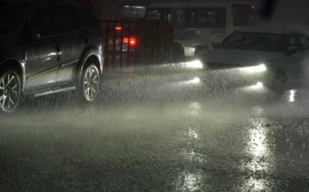 UP Weather: उत्तर प्रदेश में पूरी ताकत से आगे बढ़ा मानसून, आज इन 19 जिलों में भारी बारिश का अलर्ट