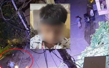 'मेरा किडनैप हो गया, बचाओ', बच्चे की चीख से मची अफरातफरी; पुलिस जांच में निकली अलग कहानी