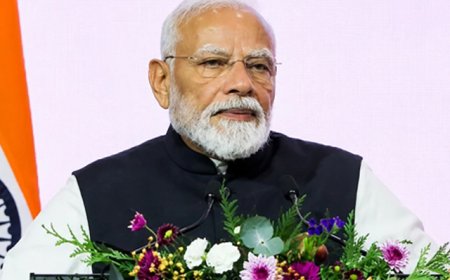 मेलबर्न में मोदी का मेगा शो: PM बोले-'आतंकी ठिकानों पर धमाकों की गूंज दुनिया ने सुनी' किया ऑपरेशन सिंदूर का जिक्र