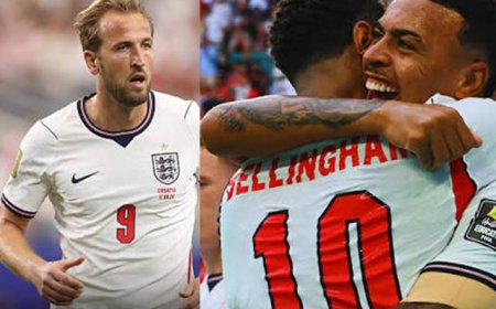 FIFA 2026 QF: नॉर्वे बाहर, इंग्लैंड ने दर्ज की 2-1 से रोमांचक जीत, नहीं चला एर्लिंग हालैंड का जादू 