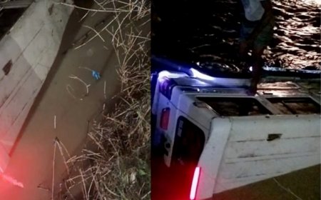 Mahoba: बारात जा रहे थे 6 लोग, तभी उफनाते नाले में गिरी कार, मच गई चीख-पुकार