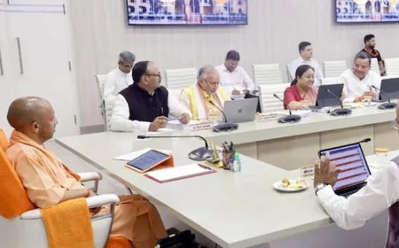 कानपुर में बनेगा महर्षि महेश योगी अंतरराष्ट्रीय कृषि विश्वविद्यालय; योगी कैबिनेट की किसानों व युवाओं को सौगात