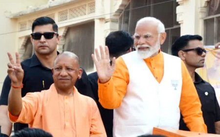 UP Election 2027: भाजपा ने लगाया चुनावी गियर, हारी और दस हजार से कम वोटों से जीती सीटों के लिए बनाई नई रणनीति