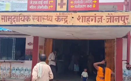 'हम स्वास्थ्य विभाग से हैं...', जौनपुर में शुरू हुआ 'स्पेशल 26' वाला वसूली का खेल