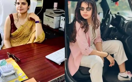 'औरतें आलसी हो गईं' पुलिस के ताने ने स्वीटी को बना दिया अफसर, 1st अटेंप्ट में क्रैक किया था PCS