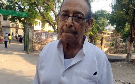 NEET UG के सबसे उम्रदराज अभ्यर्थी; 71 वर्षीय अशोक बहार पहुंचे हाईकोर्ट, वरिष्ठ नागरिकों के लिए मांगा 1% आरक्षण