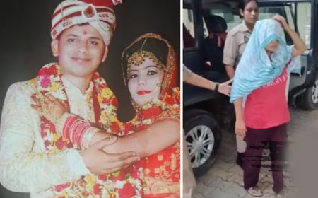 नीले ड्रम वाली से भी शातिर प्रेमी के इश्‍क में पत्नी बनी कातिल! बीमा के 20 लाख के लिए पति को सांप से डसवाया