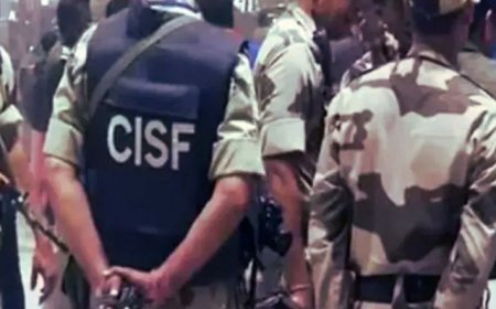 साहब सब रख लो, बस मुझे जाने दो’, CISF का सब-इंस्‍पेक्‍टर बोला- जरा साइड में आओ...सामने थी जिंदगी भर की कमाई 