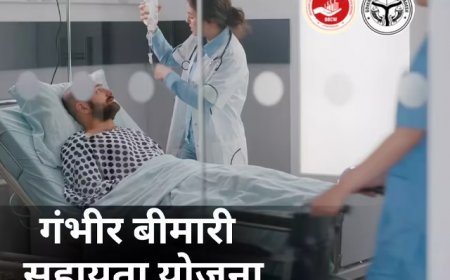 आयुष्मान कार्ड नहीं है? टेंशन न लें..इस योजना से यूपी में हो जाएगा गंभीर बीमारी का मुफ्त इलाज पूरी जानकारी 