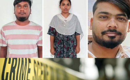 पहले शराब पिलाई छत से फेंका, नहीं मरा तो लगा दिया टॉयलेट क्लीनर का इजेक्शन; पति को मारने का था प्लान