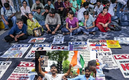 CJP Protest: आंदोलन के 34वें दिन आगे क्या? अबतक कितनी FIR, जंतर-मंतर पर इंटरनेट बंद