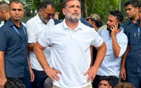 राहुल गांधी की बढ़ सकती हैं मुश्‍क‍िलें, लखनऊ HC ने कहा- संपत्ति की जांच में गड़बड़ी म‍िले तो ED कार्रवाई के ल‍िए स्वतंत्र