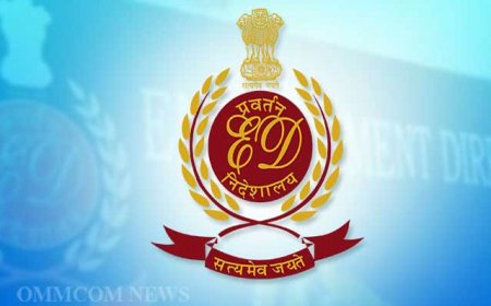 450 करोड़ रुपये के बैंक फ्रॉड केस में ED का बड़ा एक्शन, दिल्ली-यूपी से पंजाब तक 8 जगहों पर की ताबड़तोड़ रेड