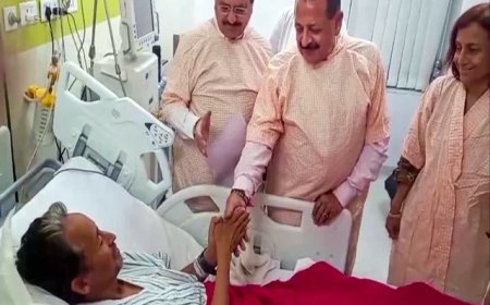 धर्मेंद्र प्रधान इस्तीफा देंगे या नहीं? जानिए सरकार ने सोनम वांगचुक से क्या बात हुई 