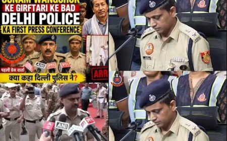 CJP के प्रोटेस्ट को लेकर दिल्ली पुलिस की पहली प्रेस कॉन्फ्रेंस, जानें मुख्य बातें 