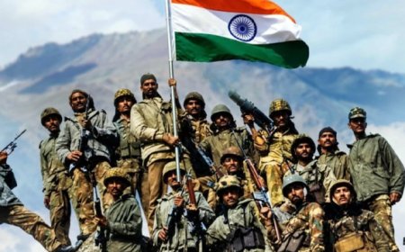 कारगिल विजय दिवस: 'सैनिकों का शौर्य हमेशा देश के गौरव का प्रतीक रहेगा', राष्ट्रपति-पीएम ने वीरों को किया याद