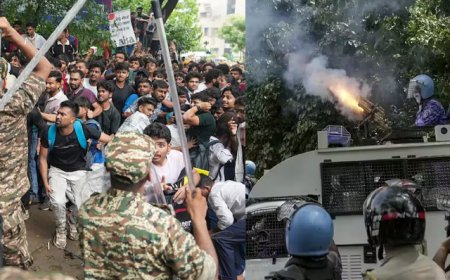 'शांतिपूर्ण विरोध संवैधानिक गारंटी, पुलिस की ज्यादती सही नहीं', सुप्रीम कोर्ट का बड़ा बयान