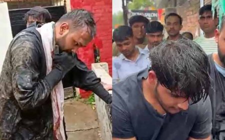 बॉयफ्रेंड और उसके भाई को बुरका पहनाकर ताऊ के घर चोरी को भेजा;युवती ने लोन चुकाने के लिए रची साजिश