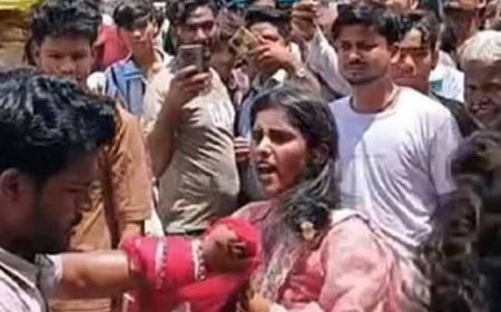 इश्क, धोखा और मौत: प्रेमी संग भाग रही थी पत्नी, पति ने रंगेहाथ दबोचा; और फिर हुआ ......