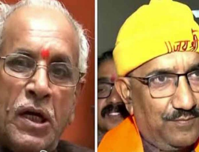 राम मंदिर ट्रस्ट से बाहर होंगे चंपत राय और अनिल मिश्रा, नहीं होगी CEO की नियुक्ति, SIT की बात नहीं मानी