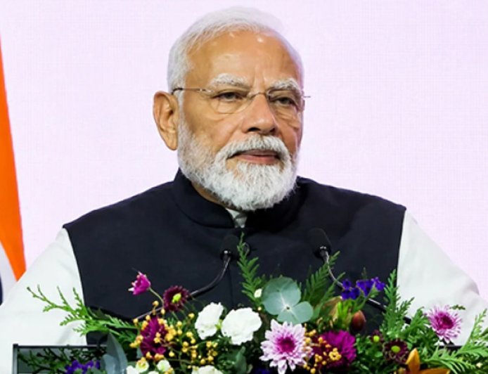मेलबर्न में मोदी का मेगा शो: PM बोले-'आतंकी ठिकानों पर धमाकों की गूंज दुनिया ने सुनी' किया ऑपरेशन सिंदूर का जिक्र