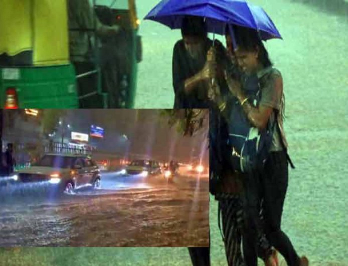 Weather Today : यूपी-उत्तराखंड समेत कई राज्यों में भारी बारिश का ऑरेंज अलर्ट