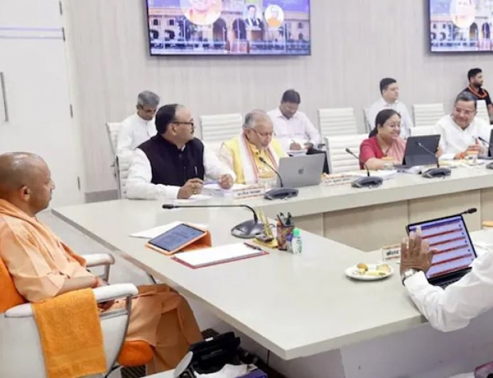 कानपुर में बनेगा महर्षि महेश योगी अंतरराष्ट्रीय कृषि विश्वविद्यालय; योगी कैबिनेट की किसानों व युवाओं को सौगात