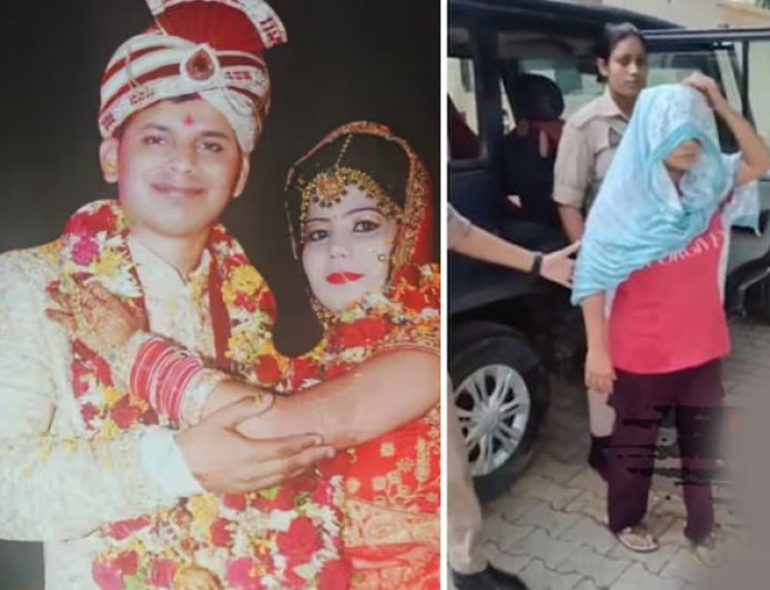 नीले ड्रम वाली से भी शातिर; प्रेमी के इश्‍क में पत्नी बनी कातिल! बीमा के 20 लाख के लिए पति को सांप से डसवाया