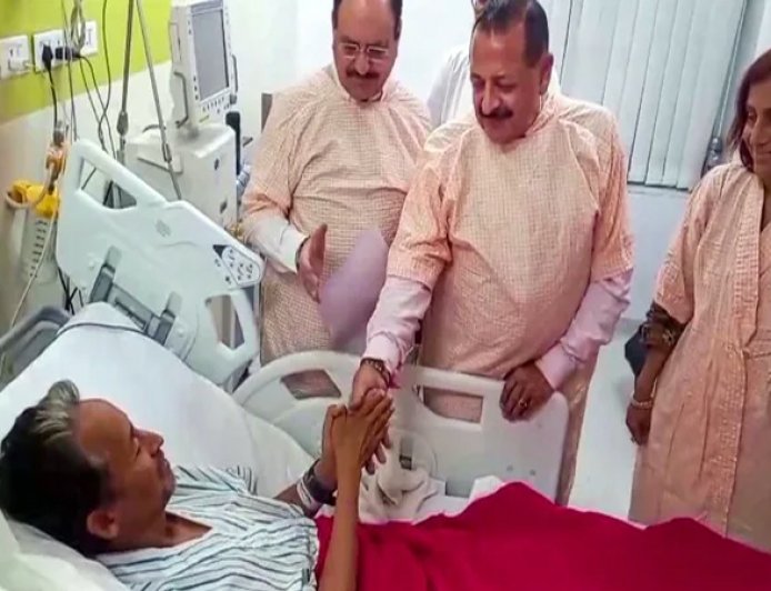 धर्मेंद्र प्रधान इस्तीफा देंगे या नहीं? जानिए सरकार ने सोनम वांगचुक से क्या बात हुई 