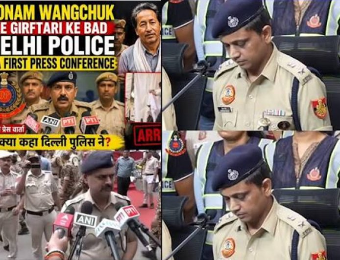 CJP के प्रोटेस्ट को लेकर दिल्ली पुलिस की पहली प्रेस कॉन्फ्रेंस, जानें मुख्य बातें 