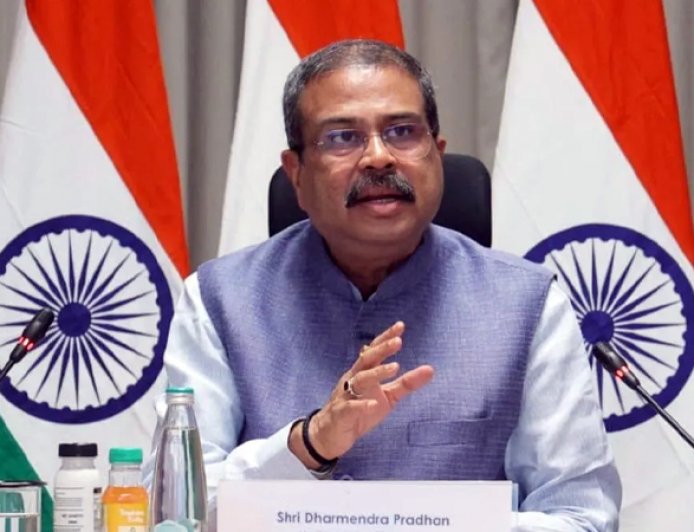 Dharmendra Pradhan Resigns: '10 दिन से मन दुखी था', धर्मेंद्र प्रधान ने दिया इस्तीफा