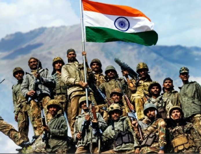 कारगिल विजय दिवस: 'सैनिकों का शौर्य हमेशा देश के गौरव का प्रतीक रहेगा', राष्ट्रपति-पीएम ने वीरों को किया याद