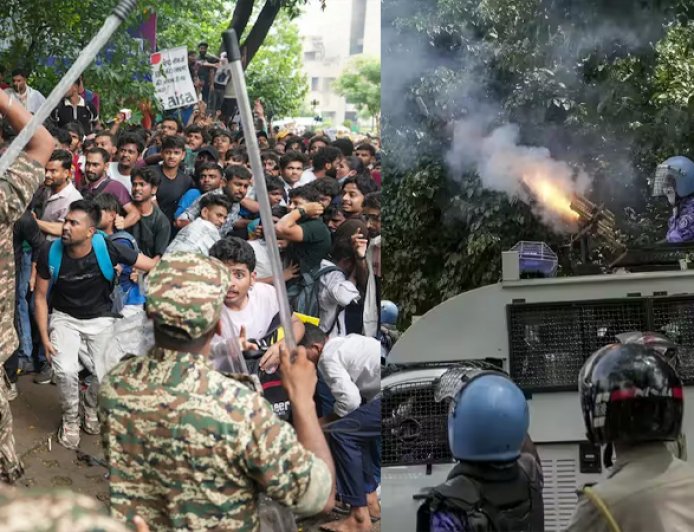 'शांतिपूर्ण विरोध संवैधानिक गारंटी, पुलिस की ज्यादती सही नहीं', सुप्रीम कोर्ट का बड़ा बयान
